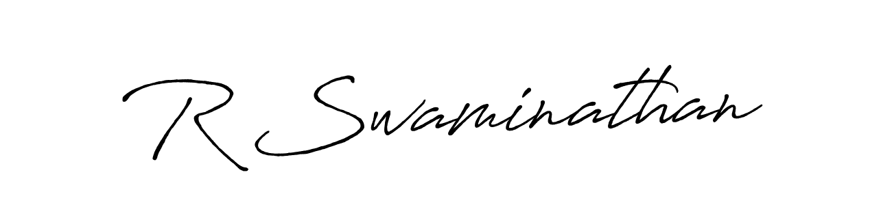 Here are the top 10 professional signature styles for the name R Swaminathan. These are the best autograph styles you can use for your name. R Swaminathan signature style 7 images and pictures png