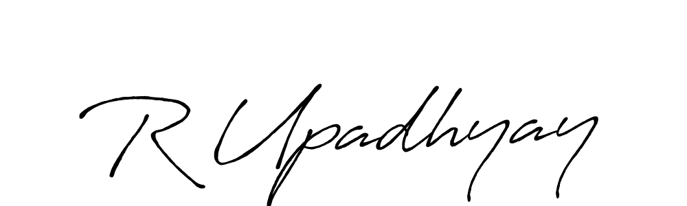 Make a short R Upadhyay signature style. Manage your documents anywhere anytime using Antro_Vectra_Bolder. Create and add eSignatures, submit forms, share and send files easily. R Upadhyay signature style 7 images and pictures png