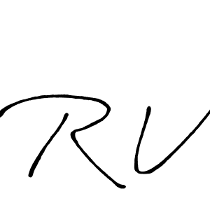 You can use this online signature creator to create a handwritten signature for the name R V. This is the best online autograph maker. R V signature style 7 images and pictures png