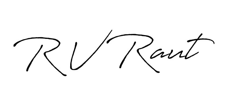 Make a short R V Raut signature style. Manage your documents anywhere anytime using Antro_Vectra_Bolder. Create and add eSignatures, submit forms, share and send files easily. R V Raut signature style 7 images and pictures png