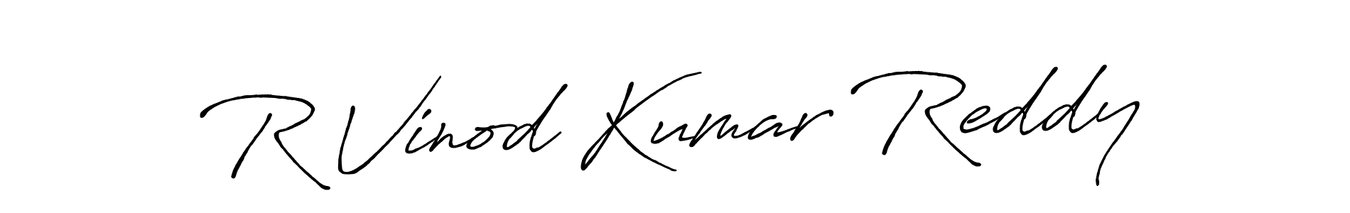 Here are the top 10 professional signature styles for the name R Vinod Kumar Reddy. These are the best autograph styles you can use for your name. R Vinod Kumar Reddy signature style 7 images and pictures png