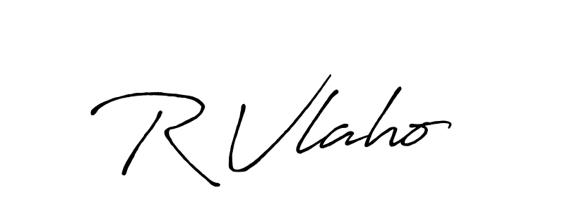 How to Draw R Vlaho  signature style? Antro_Vectra_Bolder is a latest design signature styles for name R Vlaho . R Vlaho  signature style 7 images and pictures png