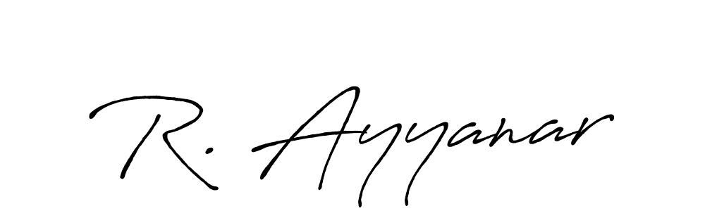 This is the best signature style for the R. Ayyanar name. Also you like these signature font (Antro_Vectra_Bolder). Mix name signature. R. Ayyanar signature style 7 images and pictures png