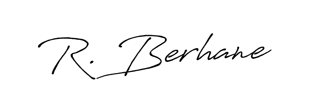 Here are the top 10 professional signature styles for the name R. Berhane. These are the best autograph styles you can use for your name. R. Berhane signature style 7 images and pictures png