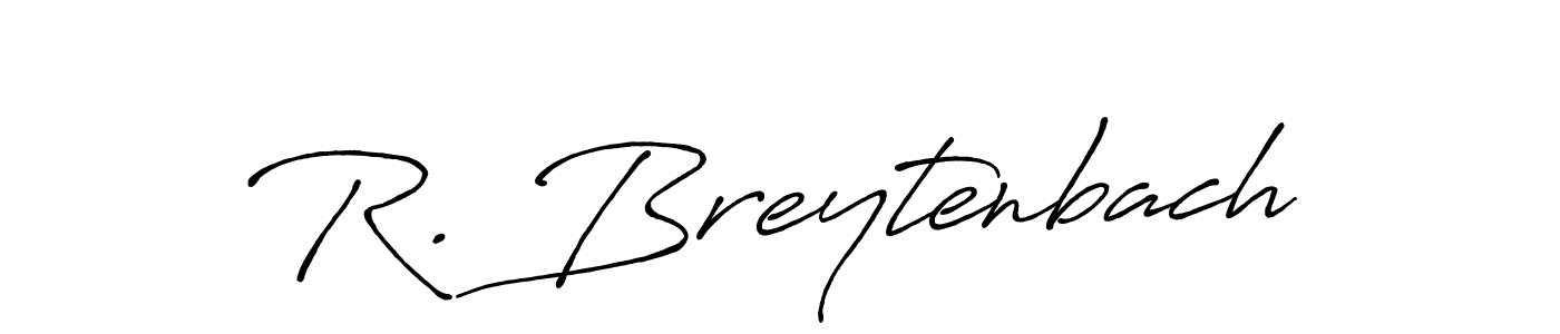 Here are the top 10 professional signature styles for the name R. Breytenbach. These are the best autograph styles you can use for your name. R. Breytenbach signature style 7 images and pictures png