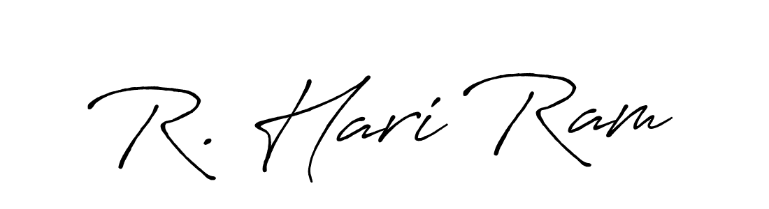 See photos of R. Hari Ram official signature by Spectra . Check more albums & portfolios. Read reviews & check more about Antro_Vectra_Bolder font. R. Hari Ram signature style 7 images and pictures png