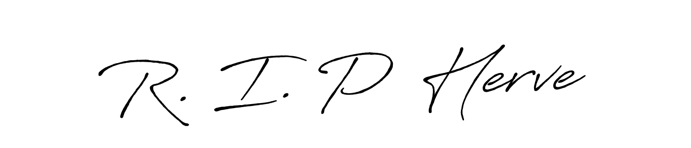 Here are the top 10 professional signature styles for the name R. I. P  Herve. These are the best autograph styles you can use for your name. R. I. P  Herve signature style 7 images and pictures png