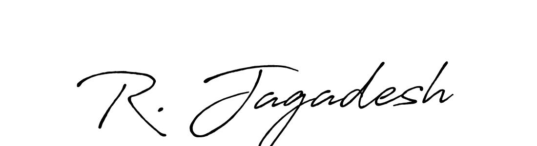 It looks lik you need a new signature style for name R. Jagadesh. Design unique handwritten (Antro_Vectra_Bolder) signature with our free signature maker in just a few clicks. R. Jagadesh signature style 7 images and pictures png