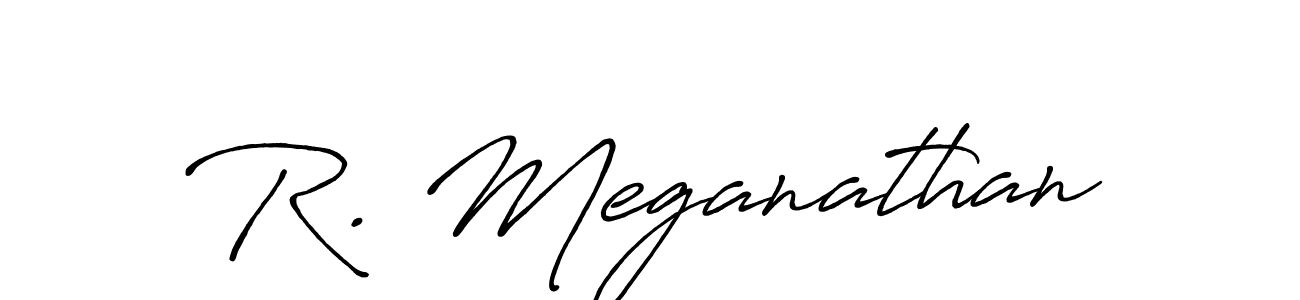 Here are the top 10 professional signature styles for the name R. Meganathan. These are the best autograph styles you can use for your name. R. Meganathan signature style 7 images and pictures png