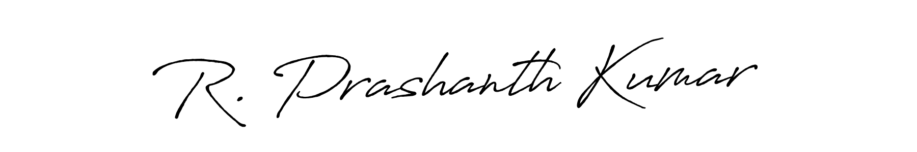 Best and Professional Signature Style for R. Prashanth Kumar. Antro_Vectra_Bolder Best Signature Style Collection. R. Prashanth Kumar signature style 7 images and pictures png