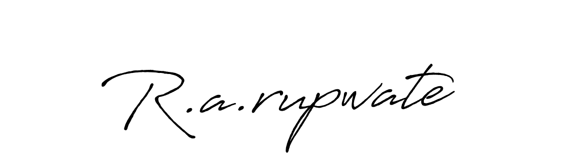 Make a short R.a.rupwate signature style. Manage your documents anywhere anytime using Antro_Vectra_Bolder. Create and add eSignatures, submit forms, share and send files easily. R.a.rupwate signature style 7 images and pictures png