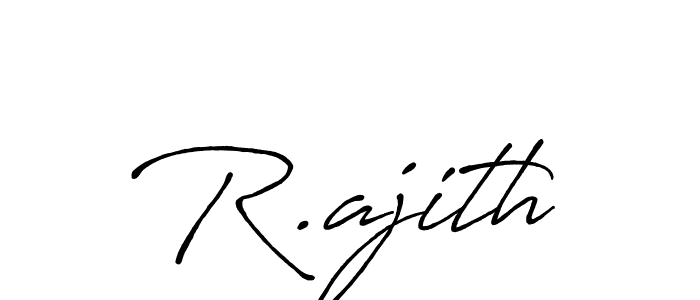 Similarly Antro_Vectra_Bolder is the best handwritten signature design. Signature creator online .You can use it as an online autograph creator for name R.ajith. R.ajith signature style 7 images and pictures png