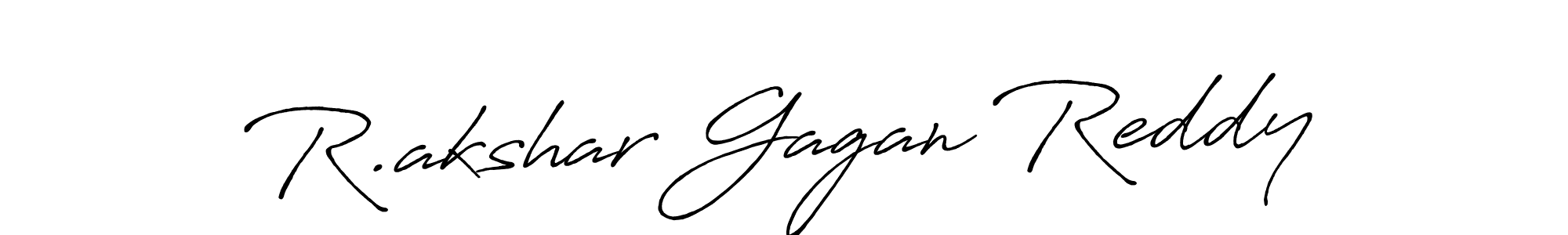 Once you've used our free online signature maker to create your best signature Antro_Vectra_Bolder style, it's time to enjoy all of the benefits that R.akshar Gagan Reddy name signing documents. R.akshar Gagan Reddy signature style 7 images and pictures png