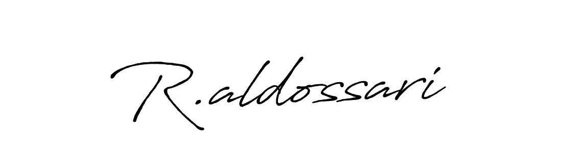 Check out images of Autograph of R.aldossari name. Actor R.aldossari Signature Style. Antro_Vectra_Bolder is a professional sign style online. R.aldossari signature style 7 images and pictures png