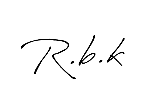 Once you've used our free online signature maker to create your best signature Antro_Vectra_Bolder style, it's time to enjoy all of the benefits that R.b.k name signing documents. R.b.k signature style 7 images and pictures png