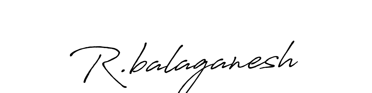 Once you've used our free online signature maker to create your best signature Antro_Vectra_Bolder style, it's time to enjoy all of the benefits that R.balaganesh name signing documents. R.balaganesh signature style 7 images and pictures png