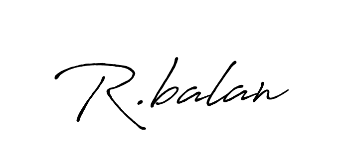 You can use this online signature creator to create a handwritten signature for the name R.balan. This is the best online autograph maker. R.balan signature style 7 images and pictures png