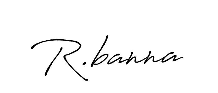 Make a short R.banna signature style. Manage your documents anywhere anytime using Antro_Vectra_Bolder. Create and add eSignatures, submit forms, share and send files easily. R.banna signature style 7 images and pictures png