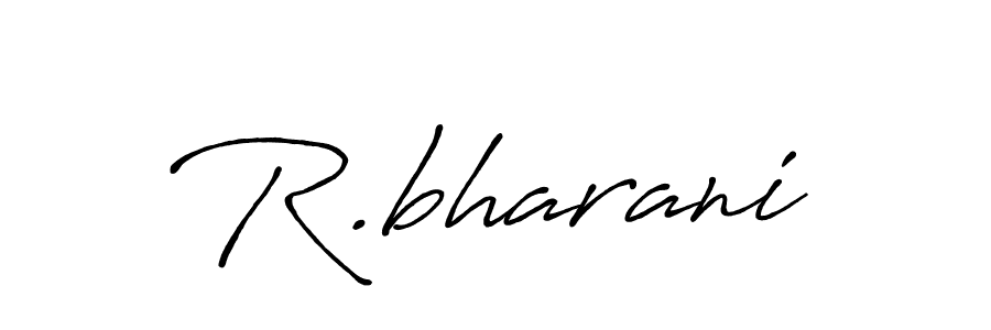 Make a short R.bharani signature style. Manage your documents anywhere anytime using Antro_Vectra_Bolder. Create and add eSignatures, submit forms, share and send files easily. R.bharani signature style 7 images and pictures png