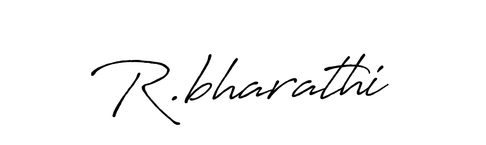 You can use this online signature creator to create a handwritten signature for the name R.bharathi. This is the best online autograph maker. R.bharathi signature style 7 images and pictures png