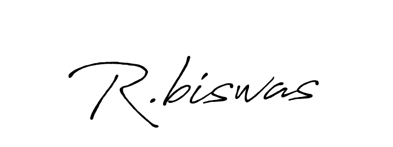 Also You can easily find your signature by using the search form. We will create R.biswas name handwritten signature images for you free of cost using Antro_Vectra_Bolder sign style. R.biswas signature style 7 images and pictures png