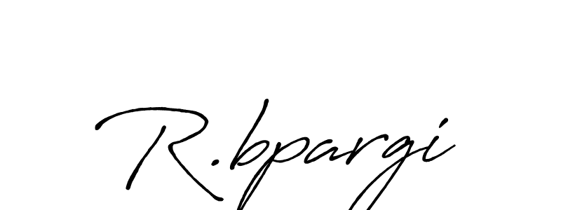 You can use this online signature creator to create a handwritten signature for the name R.bpargi. This is the best online autograph maker. R.bpargi signature style 7 images and pictures png
