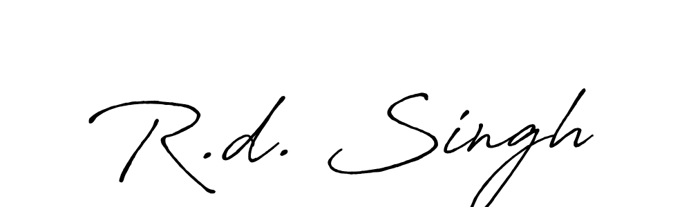 See photos of R.d. Singh official signature by Spectra . Check more albums & portfolios. Read reviews & check more about Antro_Vectra_Bolder font. R.d. Singh signature style 7 images and pictures png