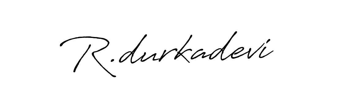 Check out images of Autograph of R.durkadevi name. Actor R.durkadevi Signature Style. Antro_Vectra_Bolder is a professional sign style online. R.durkadevi signature style 7 images and pictures png