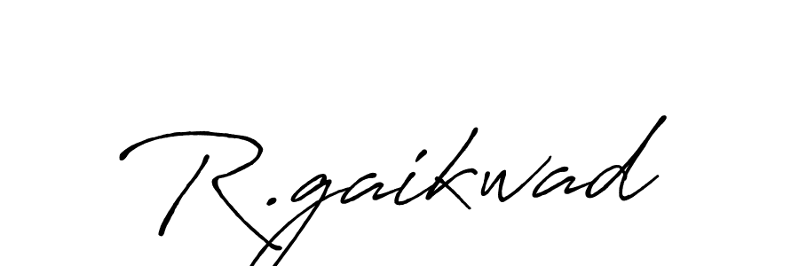 How to Draw R.gaikwad signature style? Antro_Vectra_Bolder is a latest design signature styles for name R.gaikwad. R.gaikwad signature style 7 images and pictures png