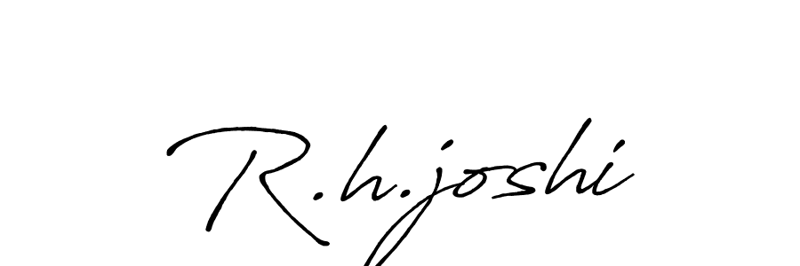 Check out images of Autograph of R.h.joshi name. Actor R.h.joshi Signature Style. Antro_Vectra_Bolder is a professional sign style online. R.h.joshi signature style 7 images and pictures png