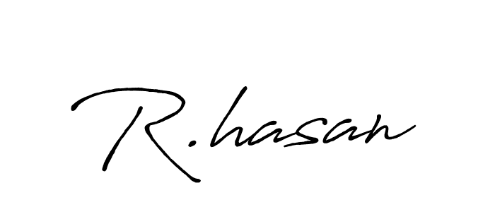 See photos of R.hasan official signature by Spectra . Check more albums & portfolios. Read reviews & check more about Antro_Vectra_Bolder font. R.hasan signature style 7 images and pictures png
