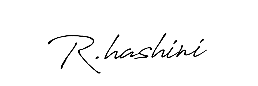 Similarly Antro_Vectra_Bolder is the best handwritten signature design. Signature creator online .You can use it as an online autograph creator for name R.hashini. R.hashini signature style 7 images and pictures png