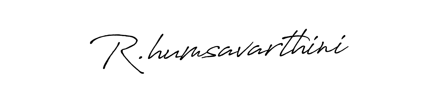 Here are the top 10 professional signature styles for the name R.humsavarthini. These are the best autograph styles you can use for your name. R.humsavarthini signature style 7 images and pictures png