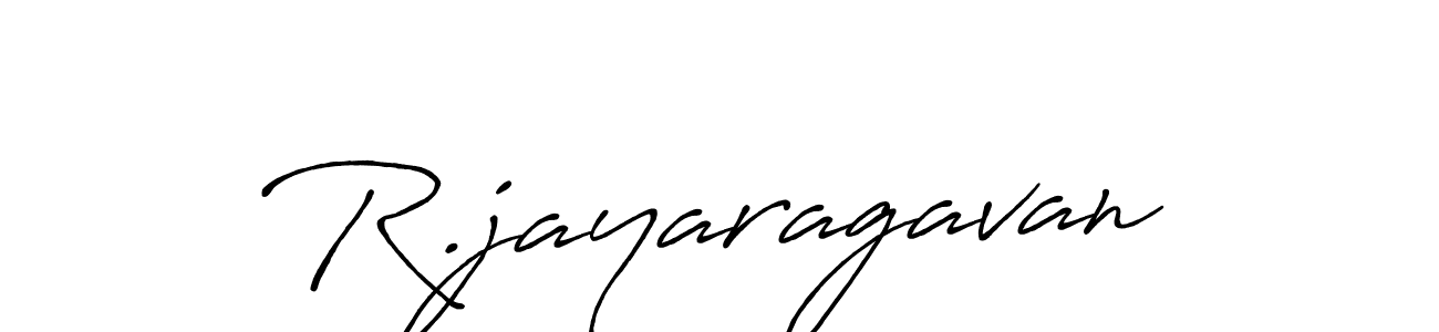 You should practise on your own different ways (Antro_Vectra_Bolder) to write your name (R.jayaragavan) in signature. don't let someone else do it for you. R.jayaragavan signature style 7 images and pictures png