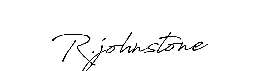 Also You can easily find your signature by using the search form. We will create R.johnstone name handwritten signature images for you free of cost using Antro_Vectra_Bolder sign style. R.johnstone signature style 7 images and pictures png