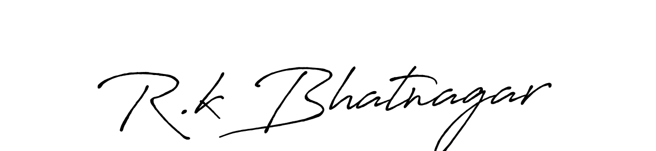 Best and Professional Signature Style for R.k Bhatnagar. Antro_Vectra_Bolder Best Signature Style Collection. R.k Bhatnagar signature style 7 images and pictures png