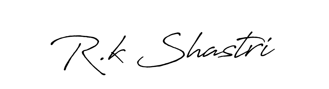 Also we have R.k Shastri name is the best signature style. Create professional handwritten signature collection using Antro_Vectra_Bolder autograph style. R.k Shastri signature style 7 images and pictures png