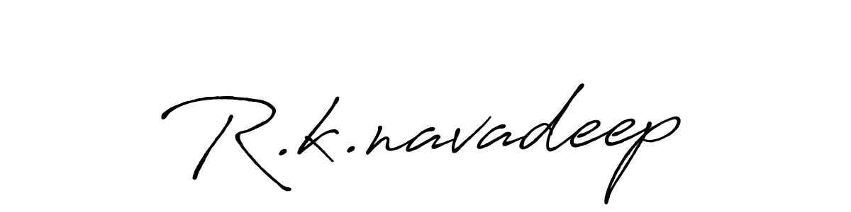 It looks lik you need a new signature style for name R.k.navadeep. Design unique handwritten (Antro_Vectra_Bolder) signature with our free signature maker in just a few clicks. R.k.navadeep signature style 7 images and pictures png