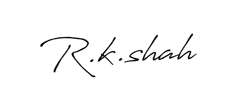 You can use this online signature creator to create a handwritten signature for the name R.k.shah. This is the best online autograph maker. R.k.shah signature style 7 images and pictures png