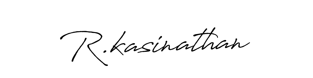 if you are searching for the best signature style for your name R.kasinathan. so please give up your signature search. here we have designed multiple signature styles  using Antro_Vectra_Bolder. R.kasinathan signature style 7 images and pictures png