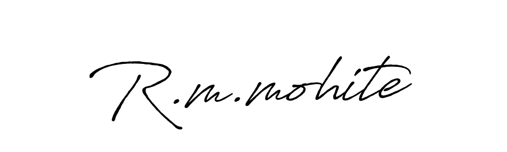 See photos of R.m.mohite official signature by Spectra . Check more albums & portfolios. Read reviews & check more about Antro_Vectra_Bolder font. R.m.mohite signature style 7 images and pictures png