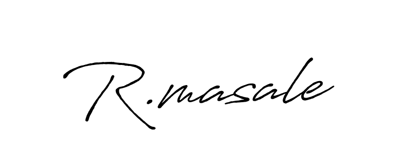 Make a short R.masale signature style. Manage your documents anywhere anytime using Antro_Vectra_Bolder. Create and add eSignatures, submit forms, share and send files easily. R.masale signature style 7 images and pictures png