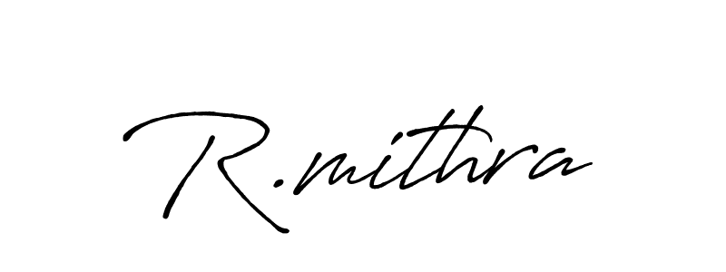 This is the best signature style for the R.mithra name. Also you like these signature font (Antro_Vectra_Bolder). Mix name signature. R.mithra signature style 7 images and pictures png