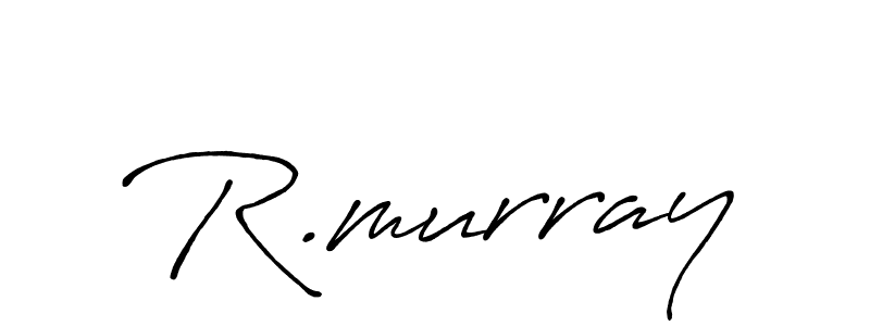 if you are searching for the best signature style for your name R.murray. so please give up your signature search. here we have designed multiple signature styles  using Antro_Vectra_Bolder. R.murray signature style 7 images and pictures png