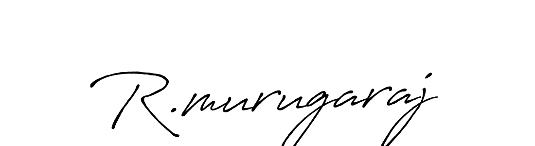 Antro_Vectra_Bolder is a professional signature style that is perfect for those who want to add a touch of class to their signature. It is also a great choice for those who want to make their signature more unique. Get R.murugaraj name to fancy signature for free. R.murugaraj signature style 7 images and pictures png