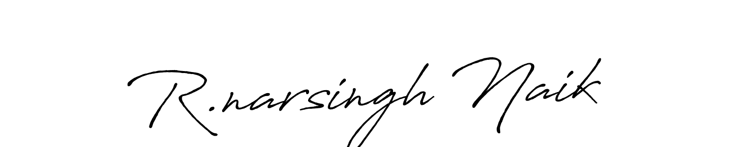 Here are the top 10 professional signature styles for the name R.narsingh Naik. These are the best autograph styles you can use for your name. R.narsingh Naik signature style 7 images and pictures png