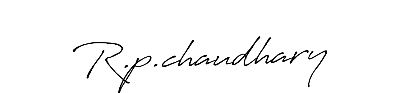 This is the best signature style for the R.p.chaudhary name. Also you like these signature font (Antro_Vectra_Bolder). Mix name signature. R.p.chaudhary signature style 7 images and pictures png