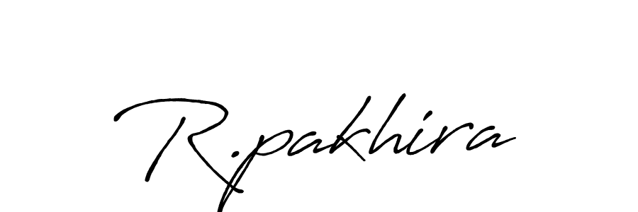 It looks lik you need a new signature style for name R.pakhira. Design unique handwritten (Antro_Vectra_Bolder) signature with our free signature maker in just a few clicks. R.pakhira signature style 7 images and pictures png