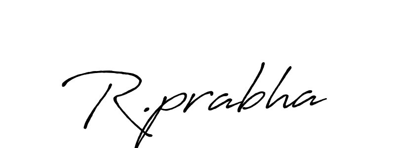 This is the best signature style for the R.prabha name. Also you like these signature font (Antro_Vectra_Bolder). Mix name signature. R.prabha signature style 7 images and pictures png