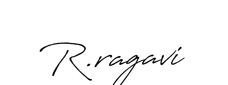 Best and Professional Signature Style for R.ragavi. Antro_Vectra_Bolder Best Signature Style Collection. R.ragavi signature style 7 images and pictures png